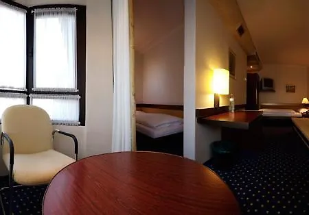 Lloyed Hotel Frankfurt am Main