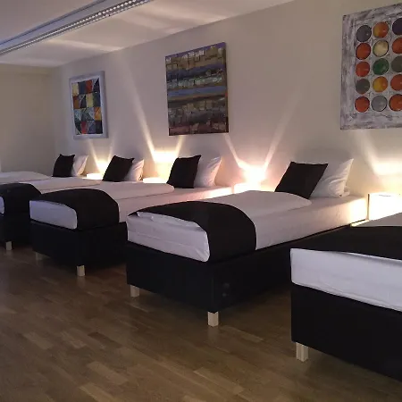 Lloyed Hotel Frankfurt am Main