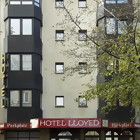 Ξενοδοχείο Lloyed