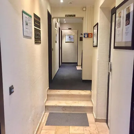 Hotel Lloyed 3*