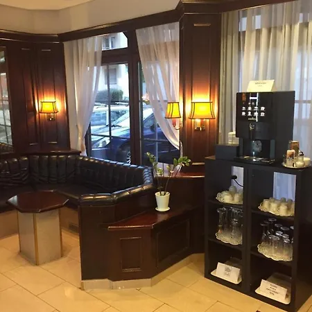 Hotel Lloyed Fráncfort del Meno