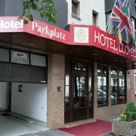 Lloyed Hotel Francoforte sul Meno