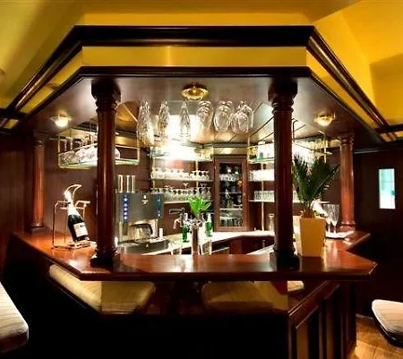 Lloyed Hotel Francoforte sul Meno