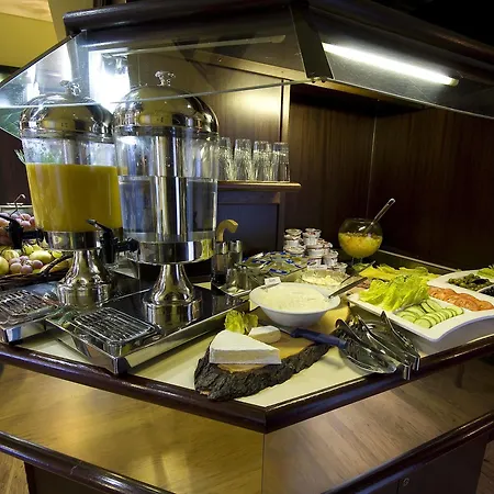 Lloyed Hotel Francoforte sul Meno