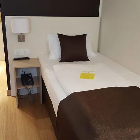 Hotel Lloyed Francoforte sul Meno