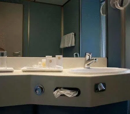 Lloyed Hotel Frankfurt nad Mohanem