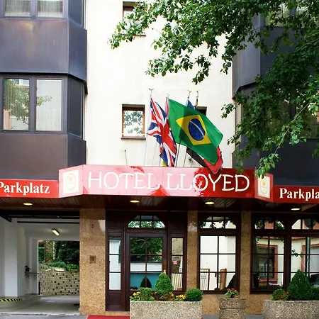 Lloyed Hotel Francoforte sul Meno