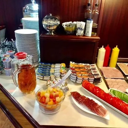 فندق Lloyed فرانكفورت