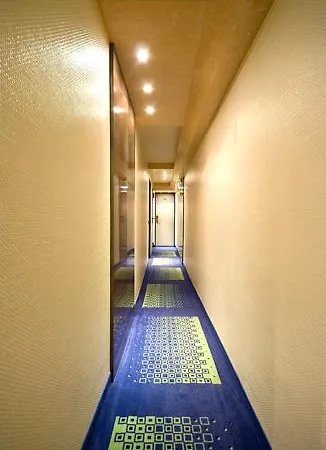 Lloyed Hotel Frankfurt nad Mohanem