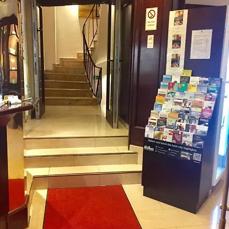 Hotel Lloyed Francoforte sul Meno