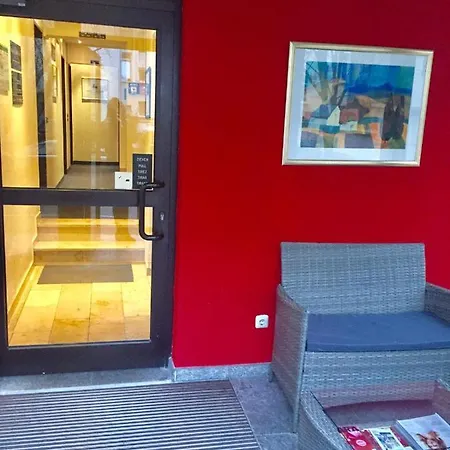 Hotel Lloyed Francoforte sul Meno