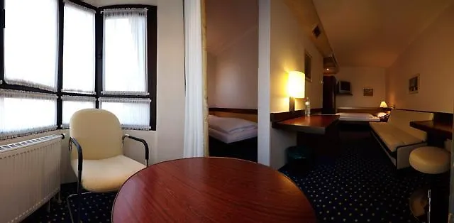 Lloyed Hotel Frankfurt nad Menem