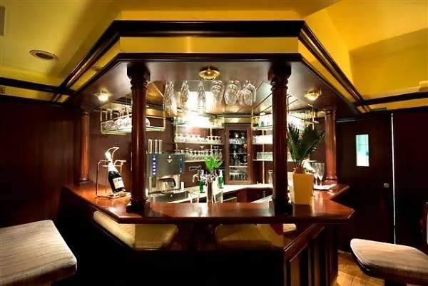 Lloyed Hotel Frankfurt nad Menem