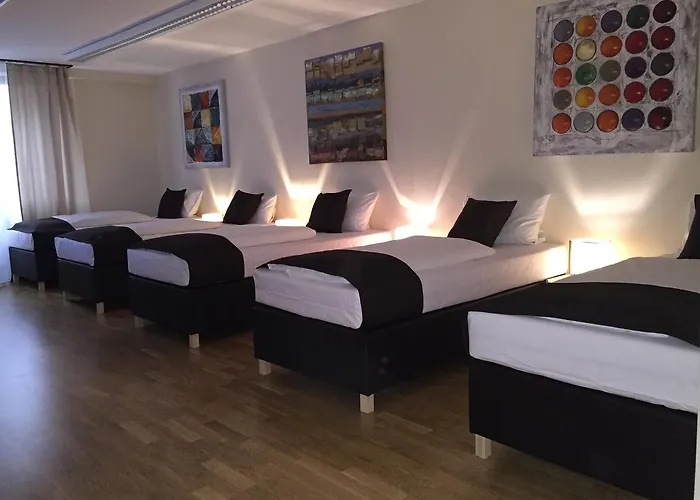 Lloyed Hotel Frankfurt nad Menem