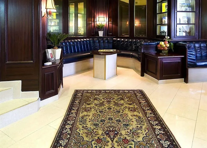 Lloyed 3* Frankfurt nad Menem