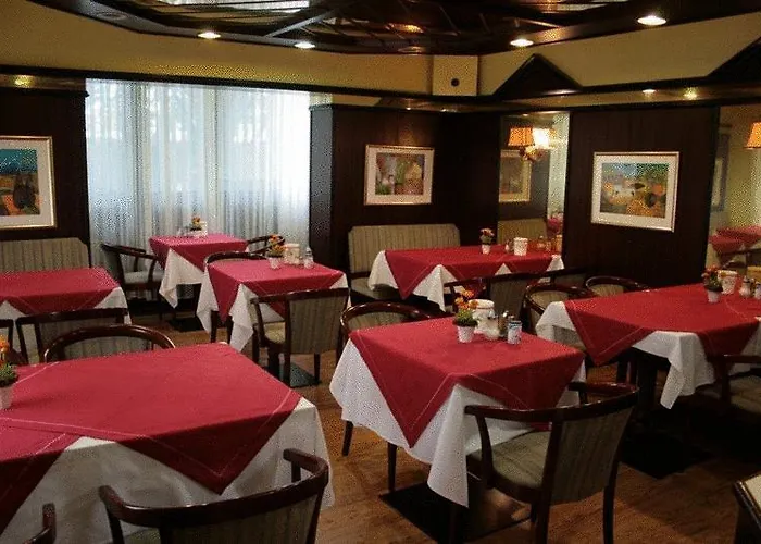 Lloyed 3* Frankfurt nad Menem