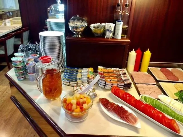 Hotel Lloyed Frankfurt nad Menem