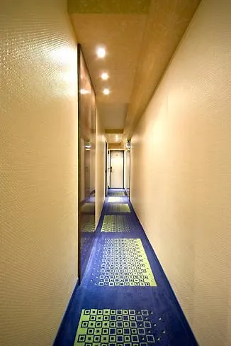 Lloyed Hotel Frankfurt nad Menem