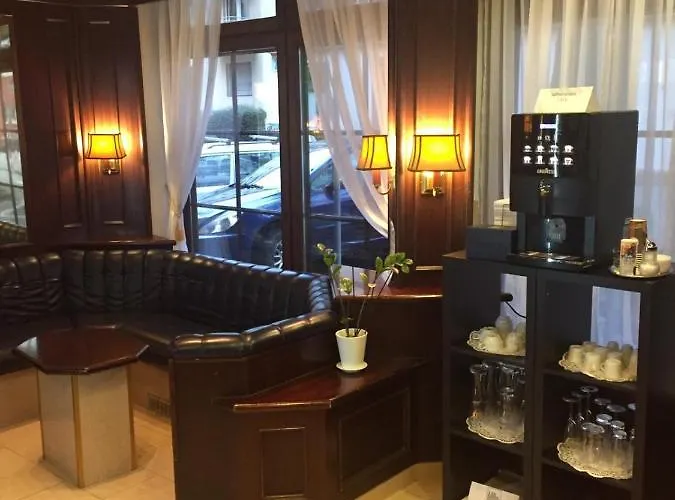 Hotel Lloyed Frankfurt nad Menem