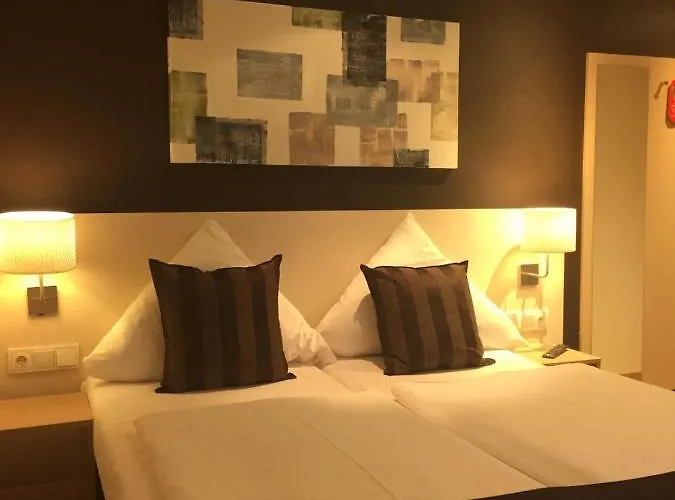 Lloyed Hotel Frankfurt nad Menem