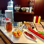 Hotel Lloyed Frankfurt nad Mohanem