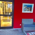 Hotel Lloyed Frankfurt nad Mohanem