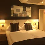 Lloyed Hotel Frankfurt nad Mohanem