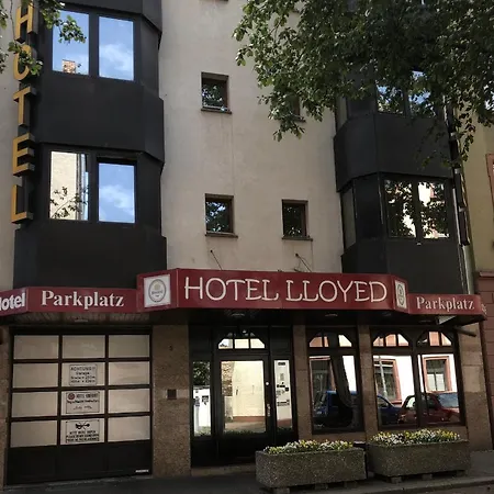 Lloyed 3* Frankfurt am Main