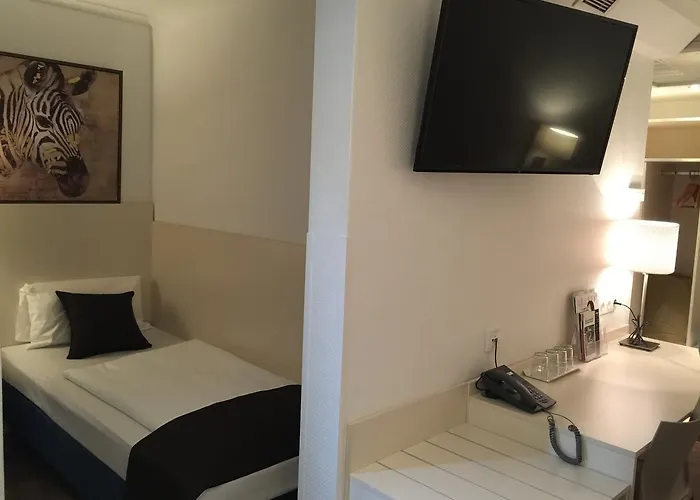 Hotel Lloyed Frankfurt am Main