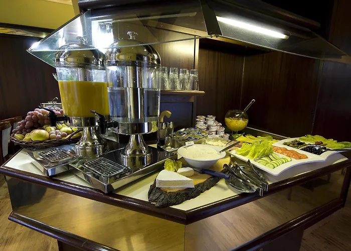 Lloyed Hotel Frankfurt am Main