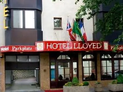 Lloyed 3* Frankfurt am Main