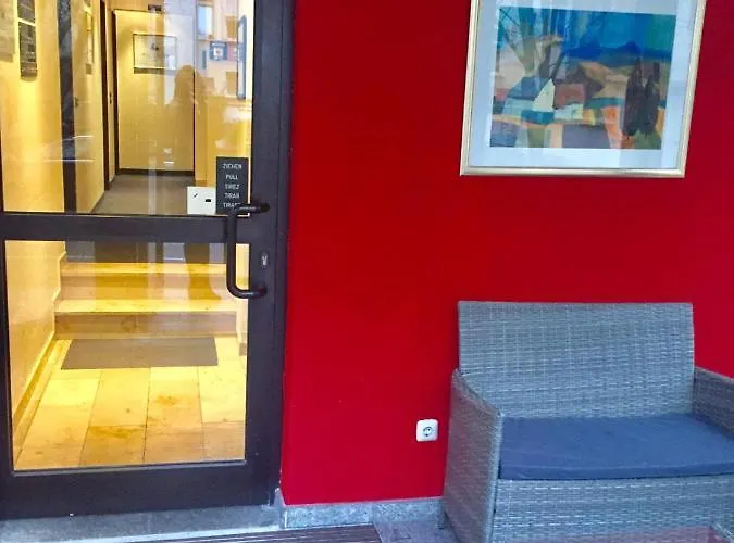 Hotel Lloyed Frankfurt am Main